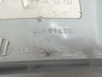 1992-1995 Ford Taurus Driver Left Oem Head Light Headlight Lamp - Oemusedautoparts1.com