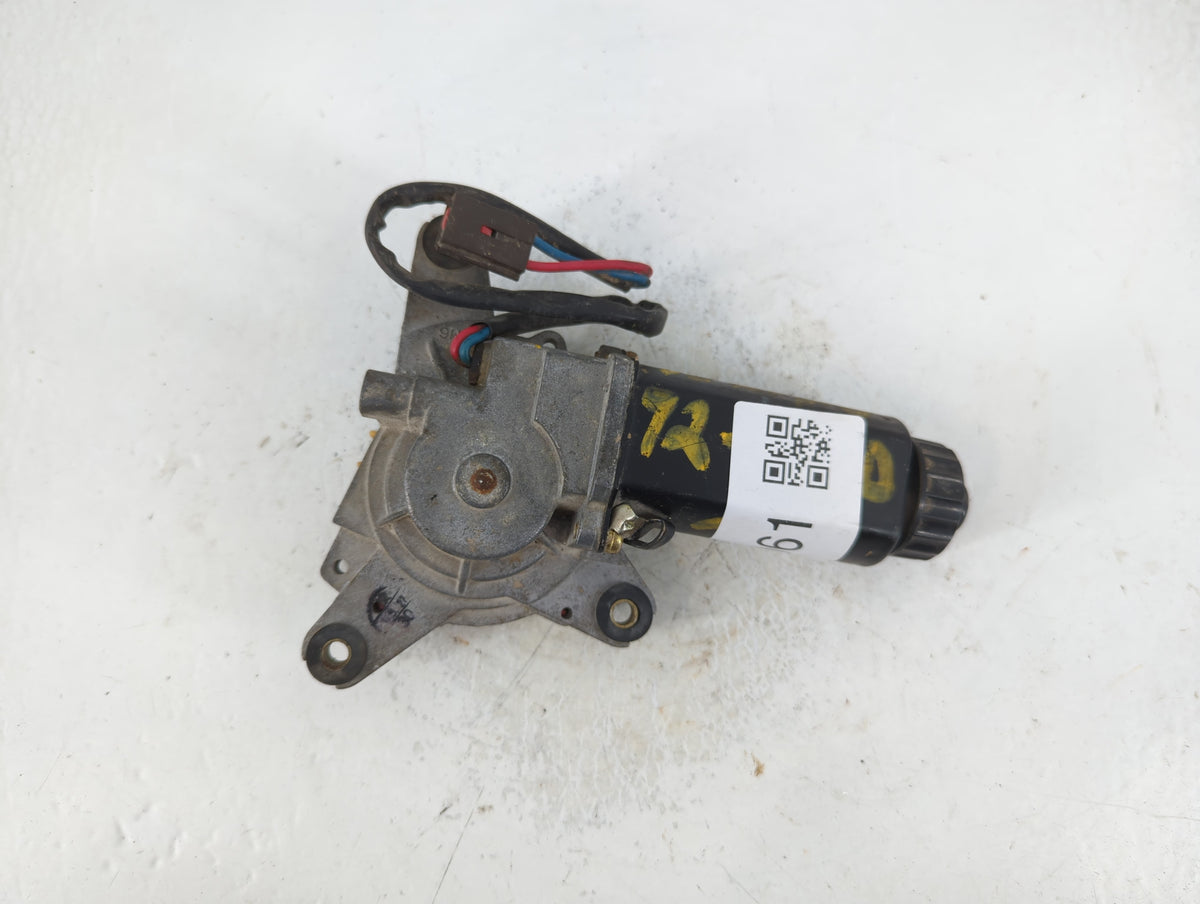 1992 Ford Tempo SEAT BELT MOTOR - Oemusedautoparts1.com