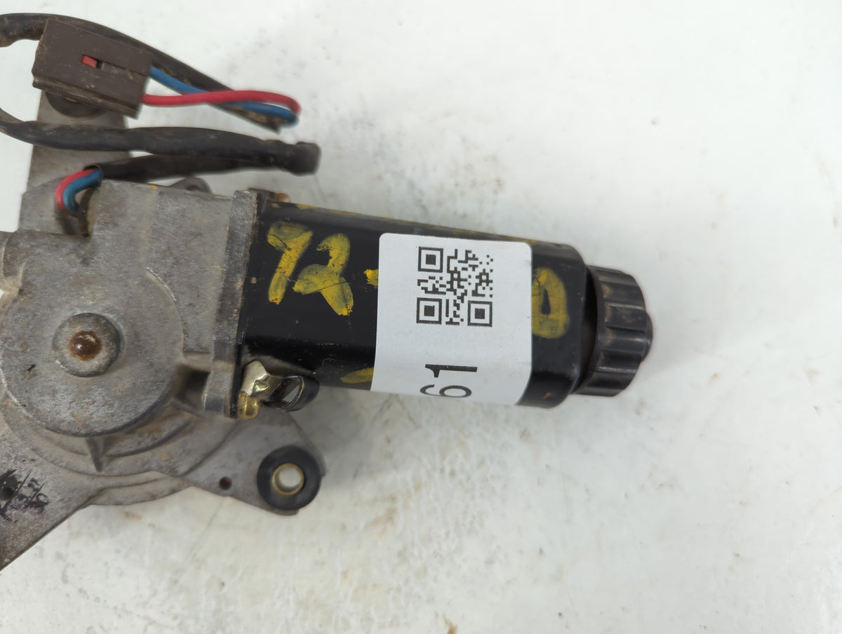 1992 Ford Tempo SEAT BELT MOTOR - Oemusedautoparts1.com
