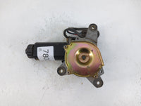 1992 Ford Tempo SEAT BELT MOTOR - Oemusedautoparts1.com