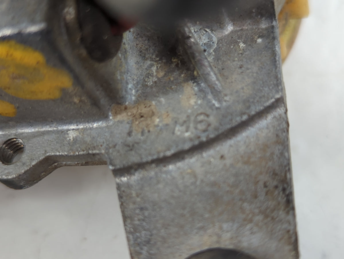 1992 Ford Tempo SEAT BELT MOTOR - Oemusedautoparts1.com