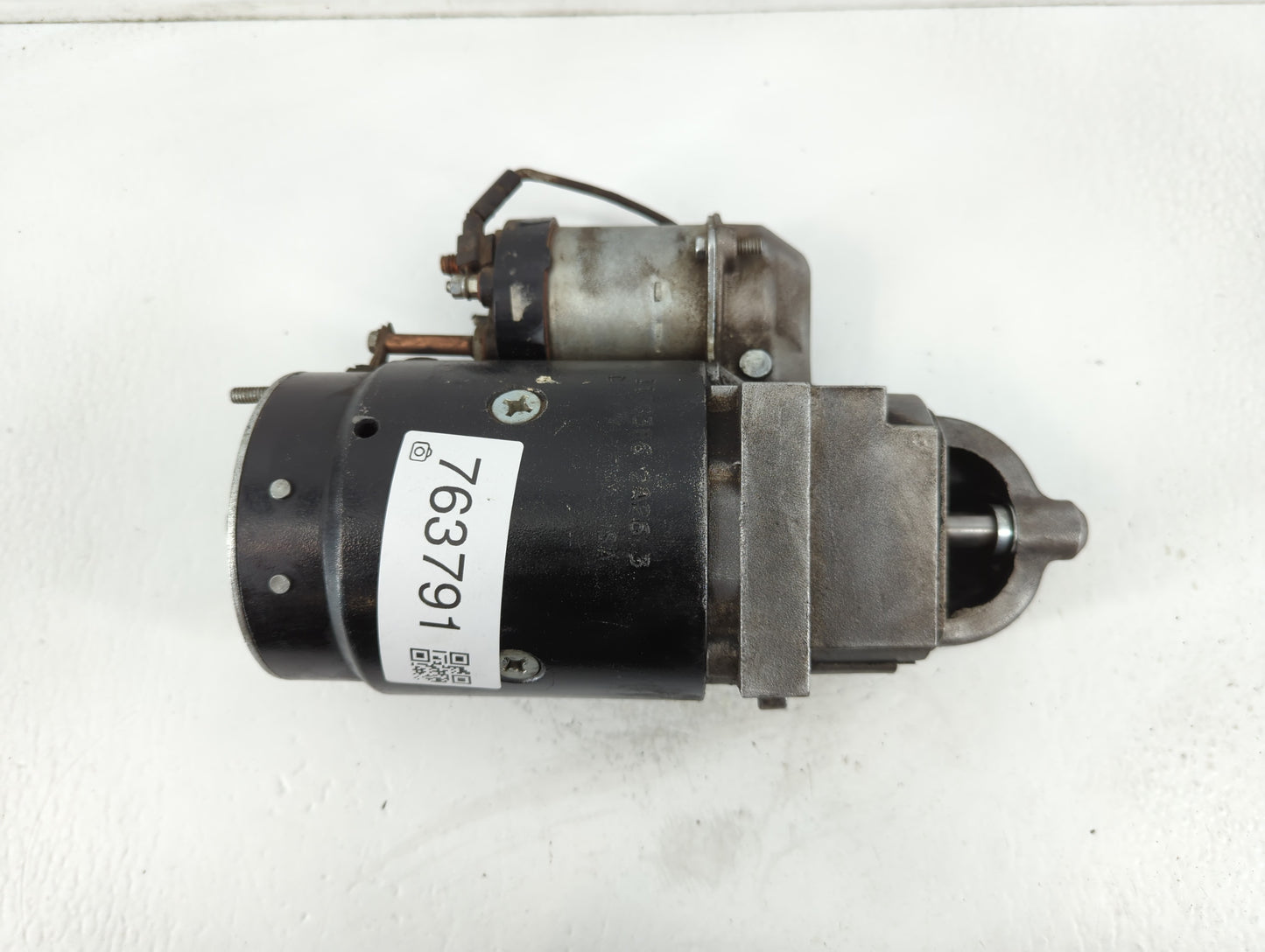 1992 Gmc 1500 Car Starter Motor Solenoid OEM Fits OEM Used Auto Parts - Oemusedautoparts1.com