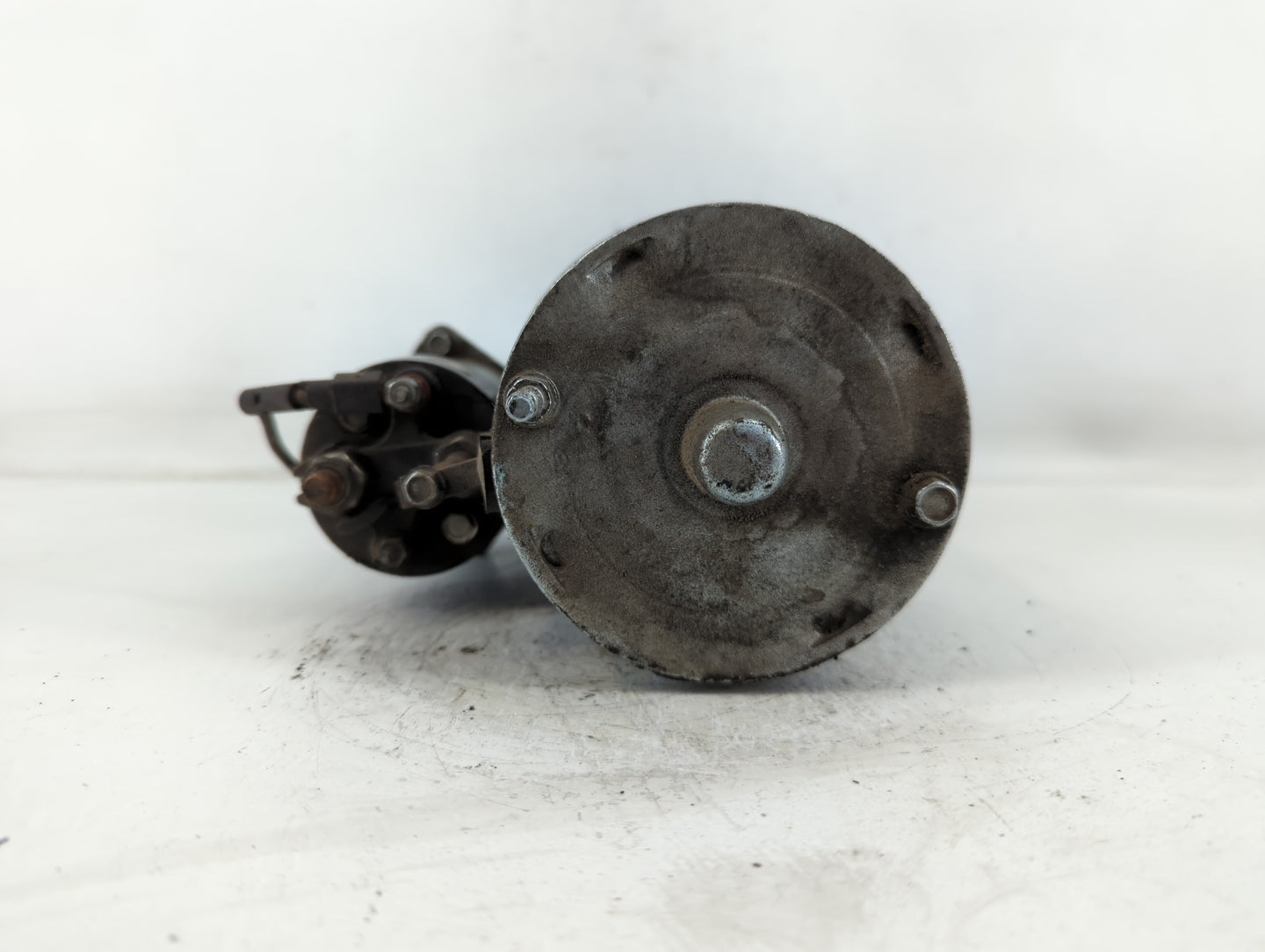 1992 Gmc 1500 Car Starter Motor Solenoid OEM Fits OEM Used Auto Parts - Oemusedautoparts1.com