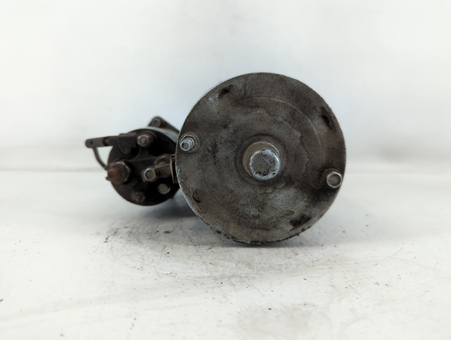 1992 Gmc 1500 Car Starter Motor Solenoid OEM Fits OEM Used Auto Parts - Oemusedautoparts1.com
