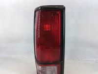 1992 Gmc Typhoon Tail Light Assembly Driver Left OEM P/N:16501483 Fits OEM Used Auto Parts - Oemusedautoparts1.com