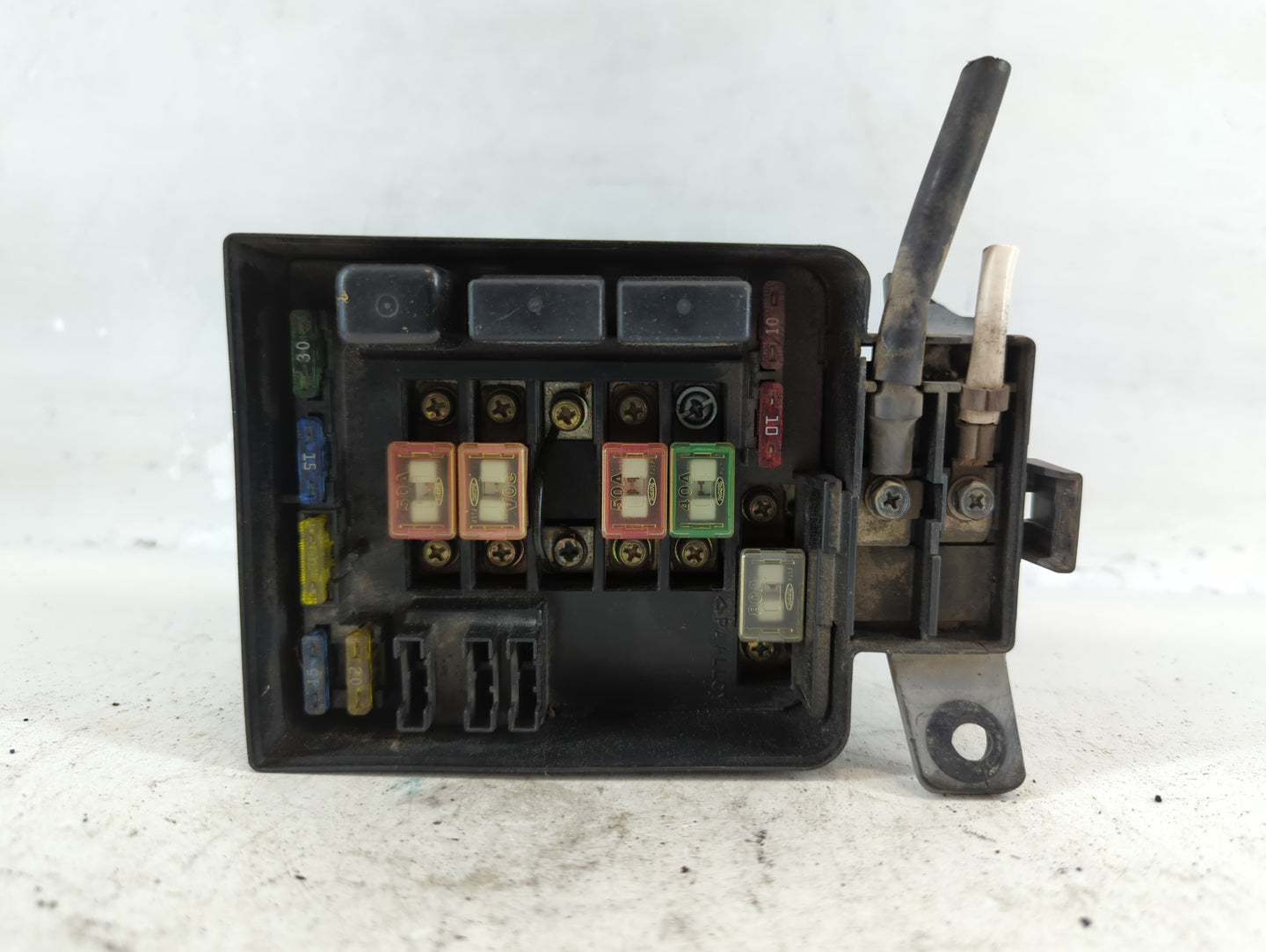 1992 Honda Civic Interior Rear View Mirror Replacement OEM Fits OEM Used Auto Parts - Oemusedautoparts1.com