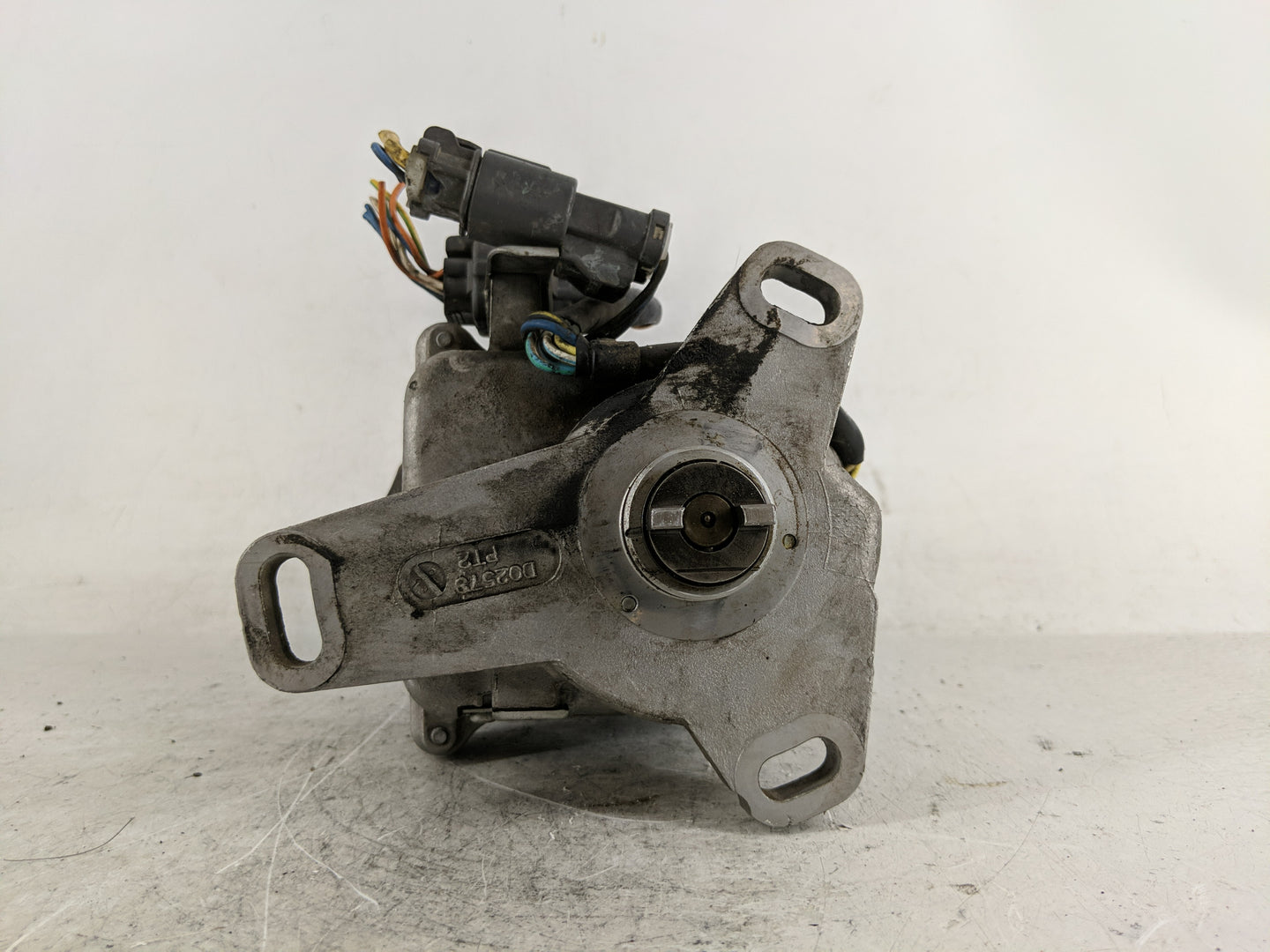 1992 Honda Prelude Car Starter Motor Solenoid OEM P/N:D02579 PT2 Fits OEM Used Auto Parts - Oemusedautoparts1.com