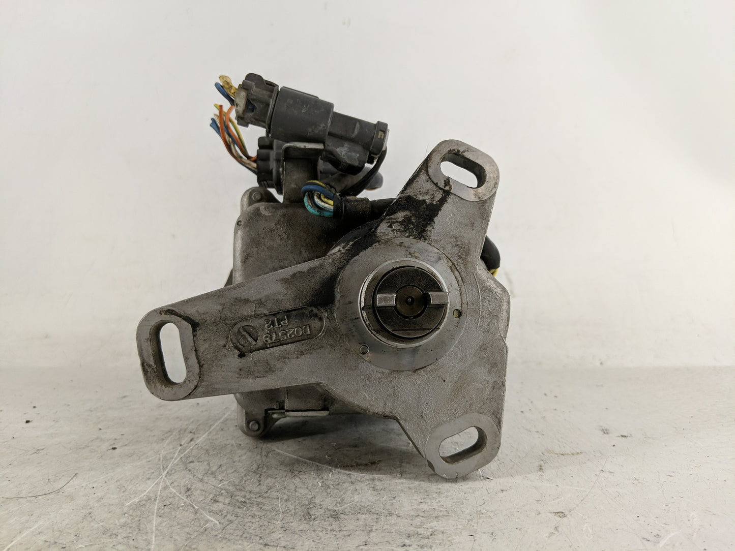 1992 Honda Prelude Car Starter Motor Solenoid OEM P/N:D02579 PT2 Fits OEM Used Auto Parts - Oemusedautoparts1.com