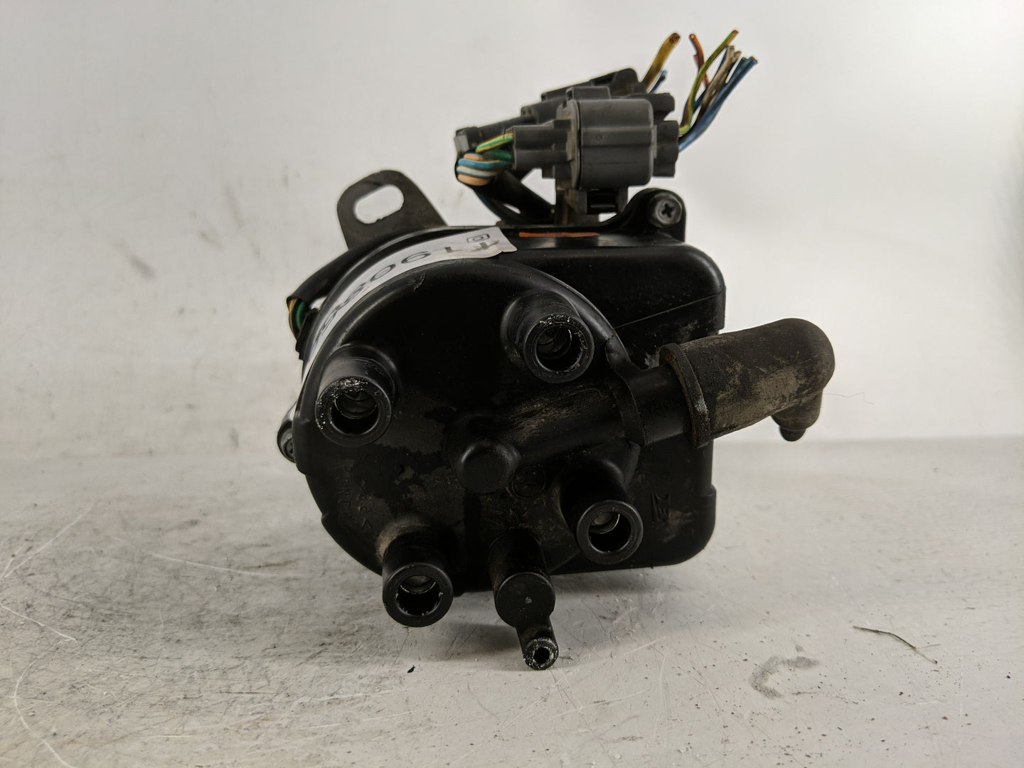 1992 Honda Prelude Car Starter Motor Solenoid OEM P/N:D02579 PT2 Fits OEM Used Auto Parts - Oemusedautoparts1.com