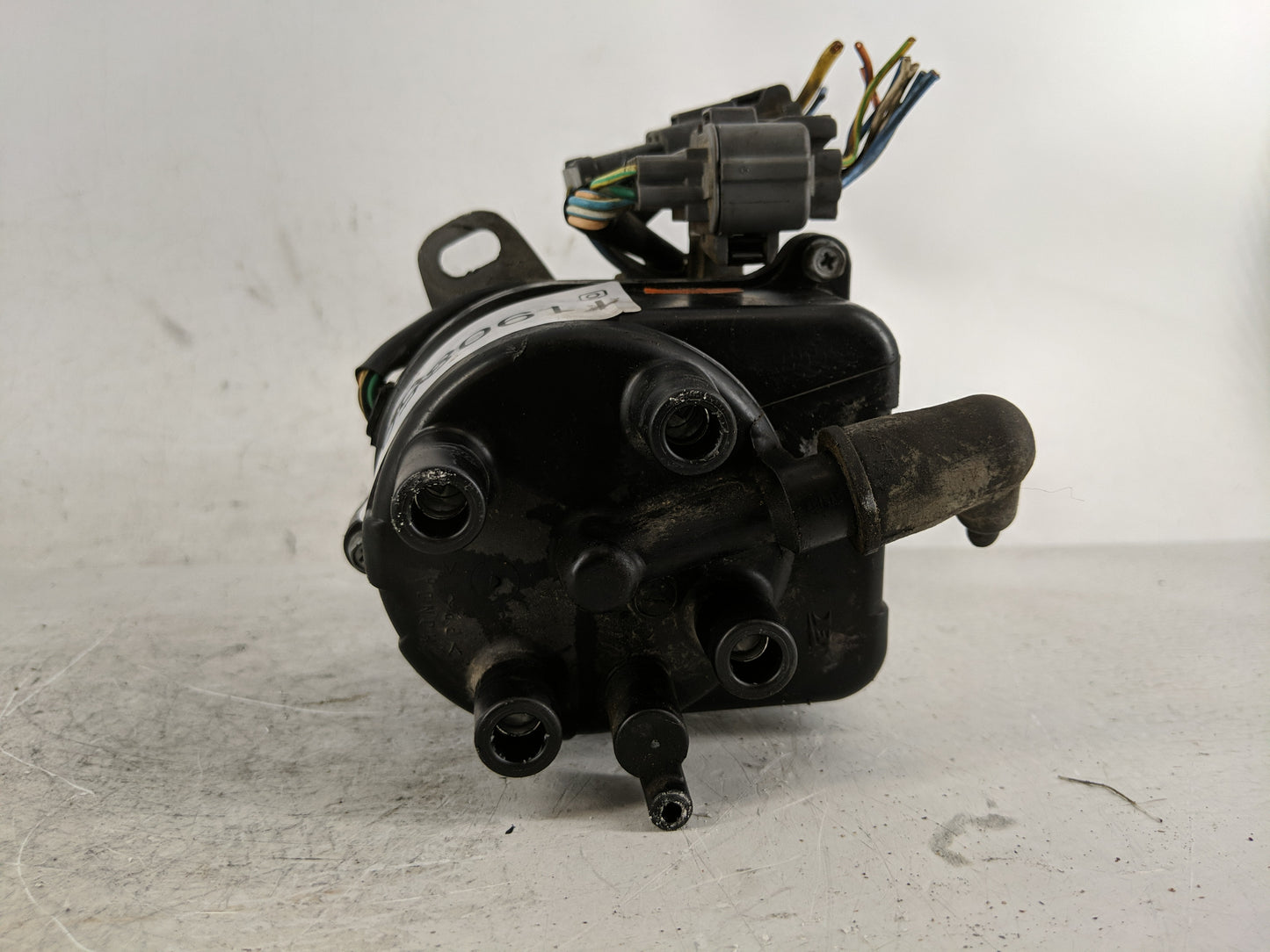 1992 Honda Prelude Car Starter Motor Solenoid OEM P/N:D02579 PT2 Fits OEM Used Auto Parts - Oemusedautoparts1.com