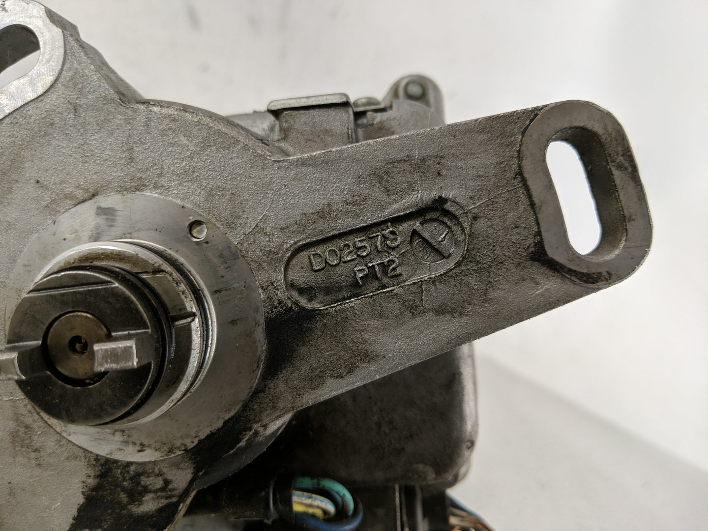 1992 Honda Prelude Car Starter Motor Solenoid OEM P/N:D02579 PT2 Fits OEM Used Auto Parts - Oemusedautoparts1.com