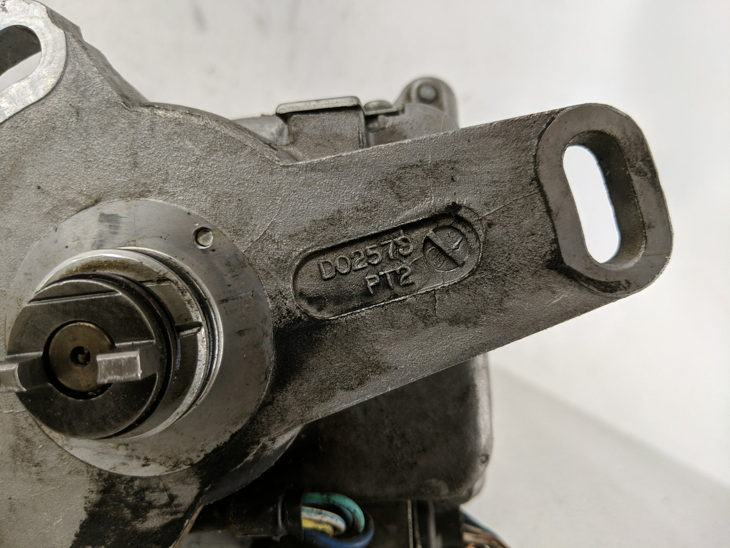 1992 Honda Prelude Car Starter Motor Solenoid OEM P/N:D02579 PT2 Fits OEM Used Auto Parts - Oemusedautoparts1.com