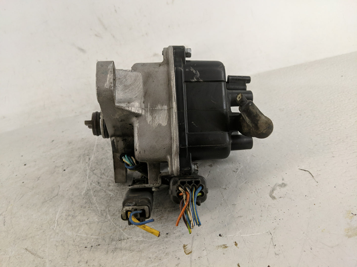 1992 Honda Prelude Car Starter Motor Solenoid OEM P/N:D02579 PT2 Fits OEM Used Auto Parts - Oemusedautoparts1.com
