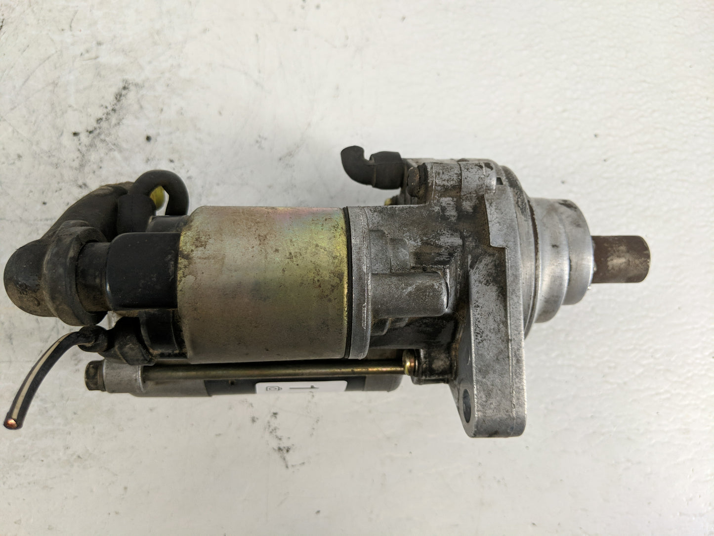 1992-1996 Honda Prelude Car Starter Motor Solenoid OEM P/N:MHG024 Fits Fits 1992 1993 1994 1995 1996 OEM Used Auto Parts - O