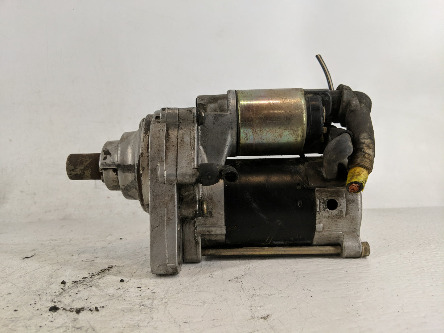 1992-1996 Honda Prelude Car Starter Motor Solenoid OEM P/N:MHG024 Fits Fits 1992 1993 1994 1995 1996 OEM Used Auto Parts - O