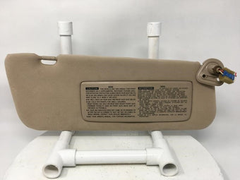 compare product 1992 Lexus Sc300 Sun Visor Shade Replacement Passenger Right Mirror Fits OEM Used Auto Parts