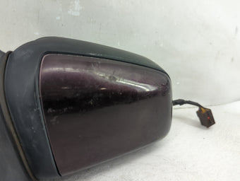 compare product 1992 Lincoln Lincoln Continental Driver Side View Mirror - Left Door Mirror OEM Used