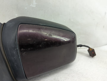 1992 Lincoln Lincoln Continental Driver Side View Mirror - Left Door Mirror OEM Used - Oemusedautoparts1.com