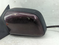1992 Lincoln Lincoln Continental Driver Side View Mirror - Left Door Mirror OEM Used - Oemusedautoparts1.com