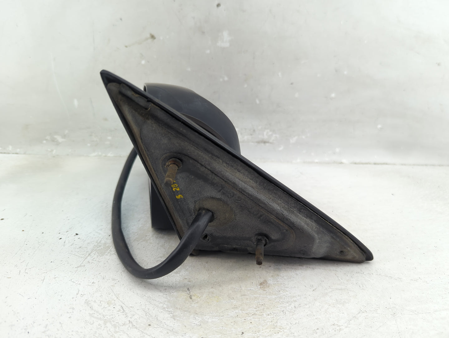 1992 Lincoln Lincoln Continental Driver Side View Mirror - Left Door Mirror OEM Used - Oemusedautoparts1.com