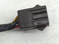 1992 Lincoln Lincoln Continental Driver Side View Mirror - Left Door Mirror OEM Used - Oemusedautoparts1.com
