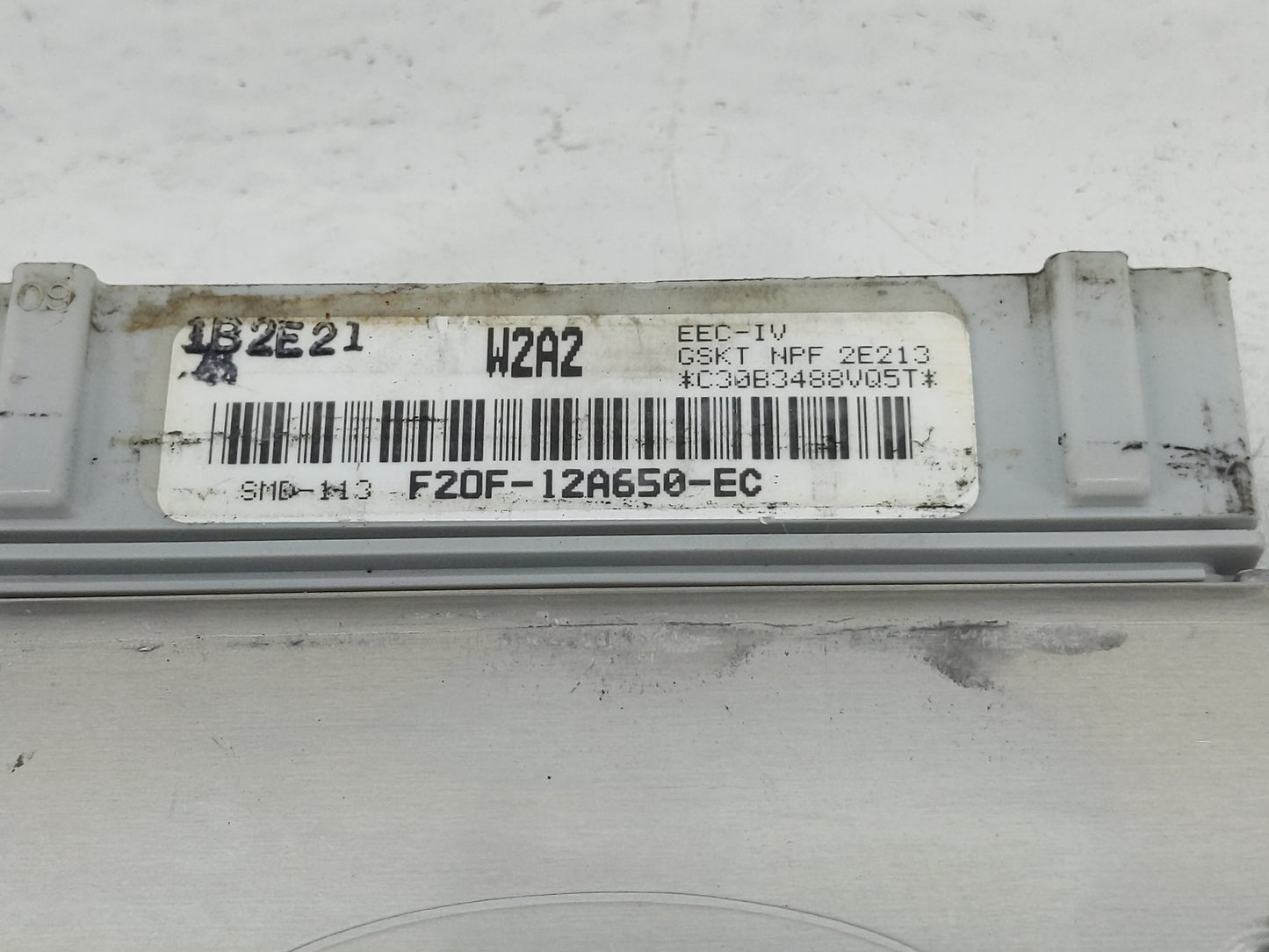 1992 Lincoln Lincoln Continental PCM Engine Control Computer ECU ECM PCU OEM Fits OEM Used Auto Parts - Oemusedautoparts1.co