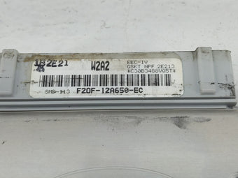 compare product 1992 Lincoln Lincoln Continental PCM Engine Control Computer ECU ECM PCU OEM Fits OEM Used Auto Parts