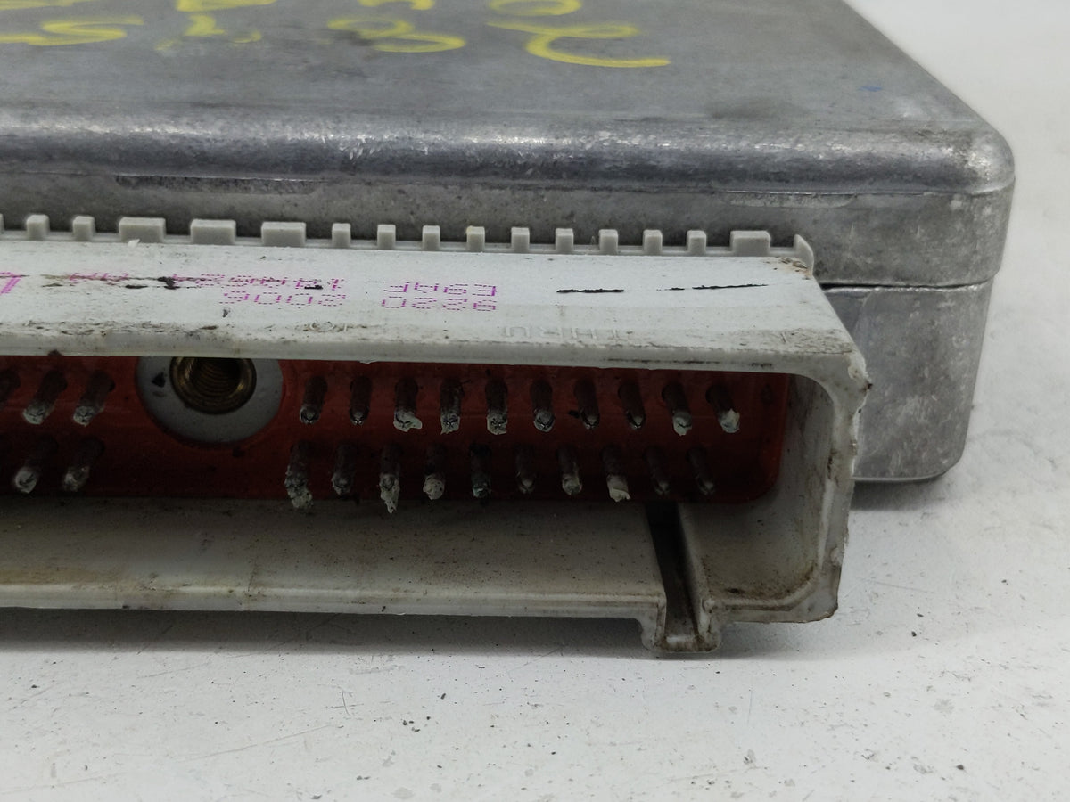 1992 Lincoln Lincoln Continental PCM Engine Control Computer ECU ECM PCU OEM P/N:F2OF-12A650-EC Fits OEM Used Auto Parts - O