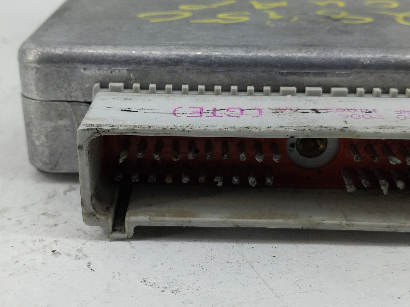 1992 Lincoln Lincoln Continental PCM Engine Control Computer ECU ECM PCU OEM Fits OEM Used Auto Parts - Oemusedautoparts1.co