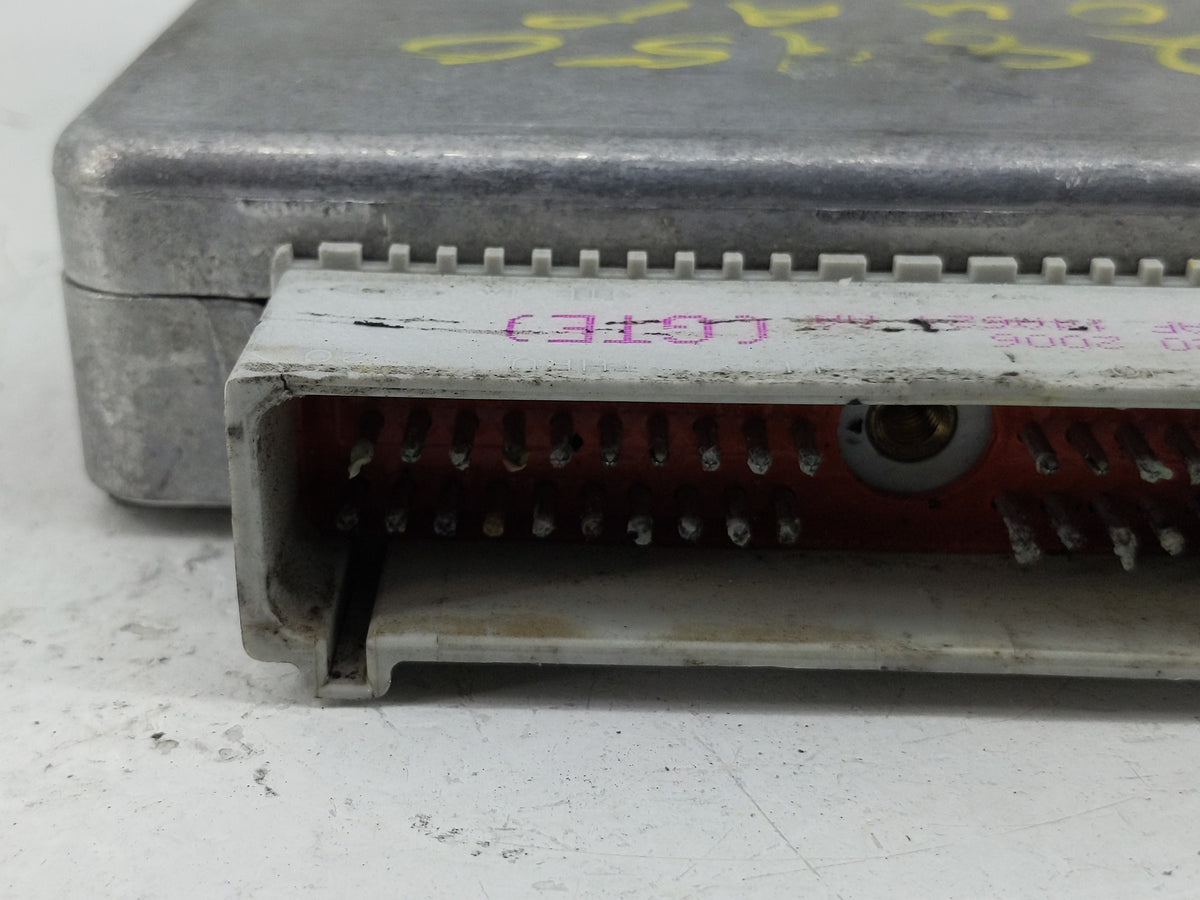 1992 Lincoln Lincoln Continental PCM Engine Control Computer ECU ECM PCU OEM P/N:F2OF-12A650-EC Fits OEM Used Auto Parts - O