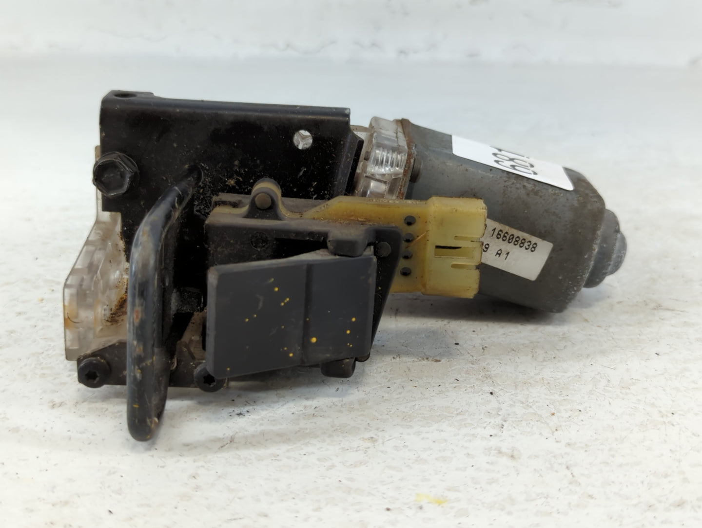 1992 Lincoln Mkz Fuel Injectors P/N:314 99 A1 16608838 Fits OEM Used Auto Parts - Oemusedautoparts1.com