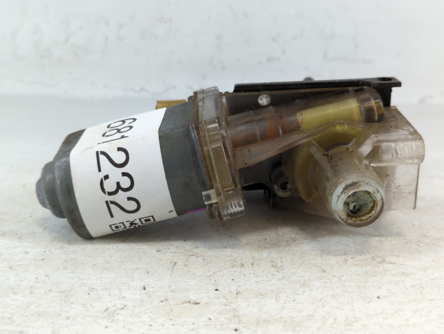 1992 Lincoln Mkz Fuel Injectors P/N:314 99 A1 16608838 Fits OEM Used Auto Parts - Oemusedautoparts1.com
