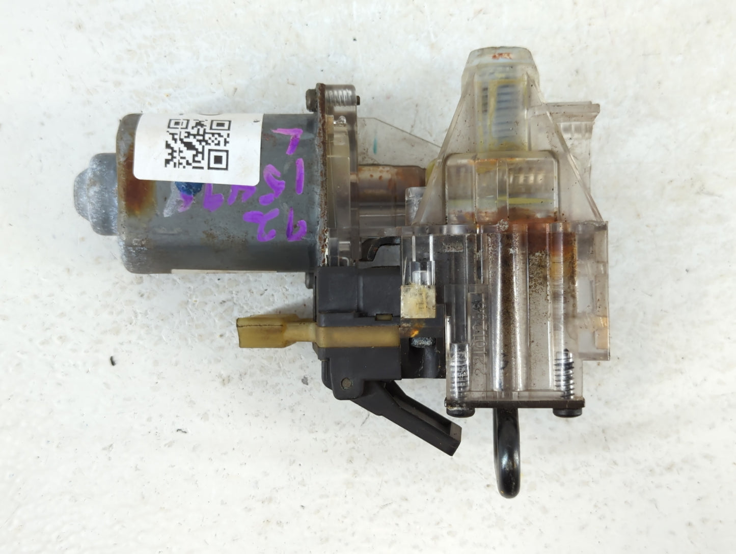 1992 Lincoln Mkz Fuel Injectors P/N:314 99 A1 16608838 Fits OEM Used Auto Parts - Oemusedautoparts1.com