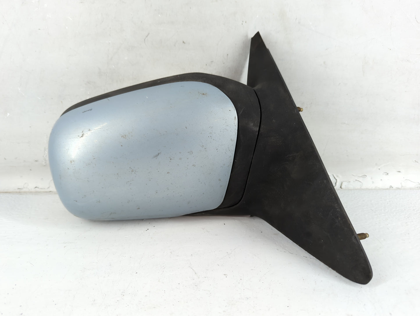 1992 Mercury Grand Marquis Driver Left Side View Manual Door Mirror - Oemusedautoparts1.com