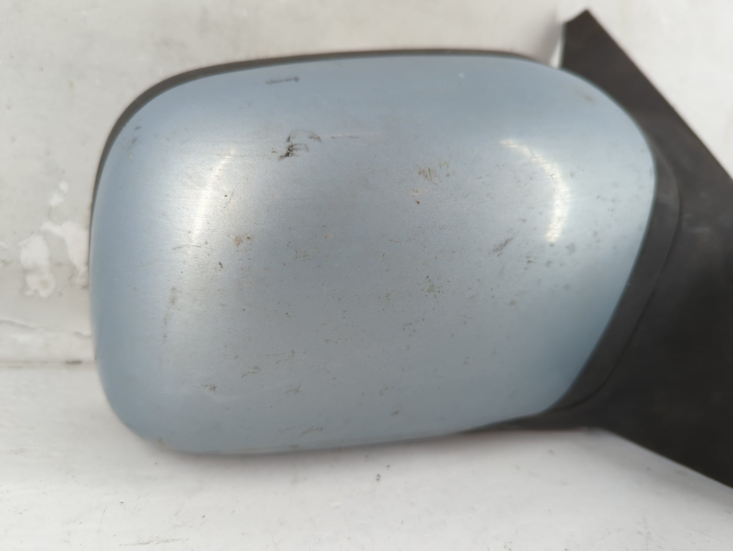 1992 Mercury Grand Marquis Driver Left Side View Manual Door Mirror - Oemusedautoparts1.com