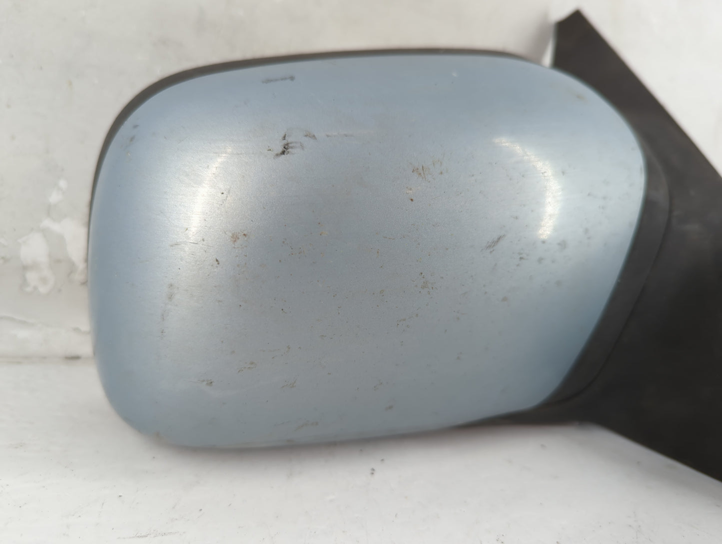 1992 Mercury Grand Marquis Driver Left Side View Manual Door Mirror - Oemusedautoparts1.com