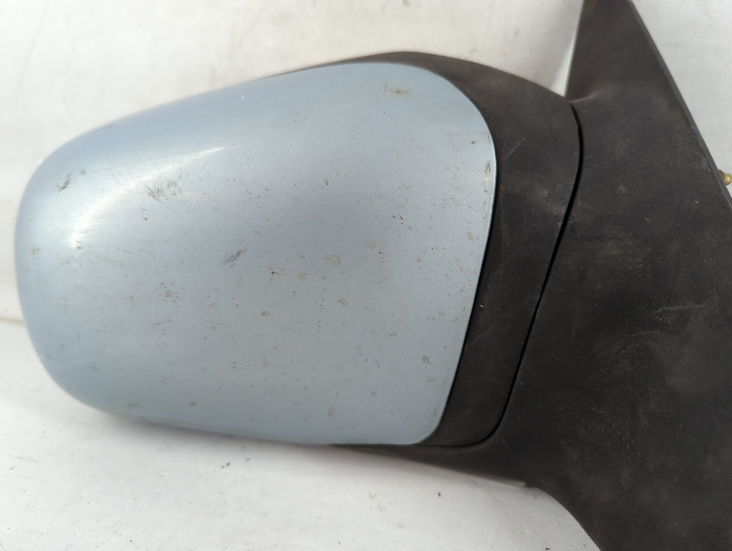 1992 Mercury Grand Marquis Driver Left Side View Manual Door Mirror - Oemusedautoparts1.com