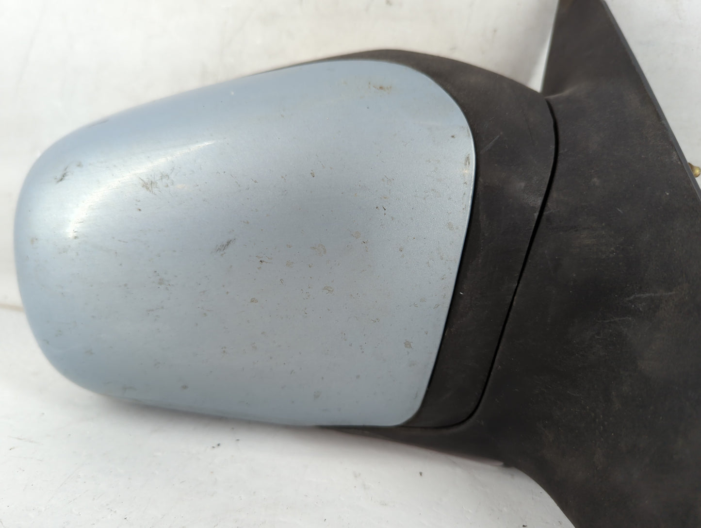 1992 Mercury Grand Marquis Driver Left Side View Manual Door Mirror - Oemusedautoparts1.com