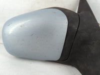 1992 Mercury Grand Marquis Driver Left Side View Manual Door Mirror - Oemusedautoparts1.com