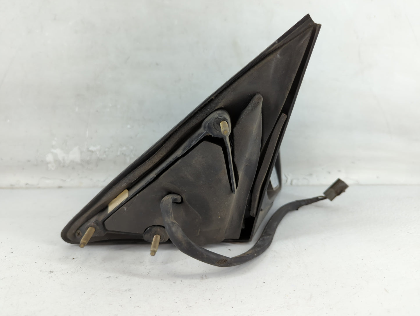 1992 Mercury Grand Marquis Driver Left Side View Manual Door Mirror - Oemusedautoparts1.com