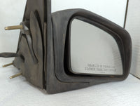 1992 Mercury Grand Marquis Driver Left Side View Manual Door Mirror - Oemusedautoparts1.com