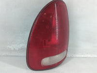 1992 Mitsubishi Diamante Tail Light Assembly Driver Left OEM P/N:4576363 Fits OEM Used Auto Parts - Oemusedautoparts1.com