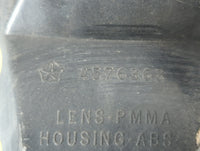 1992 Mitsubishi Diamante Tail Light Assembly Driver Left OEM P/N:4576363 Fits OEM Used Auto Parts - Oemusedautoparts1.com