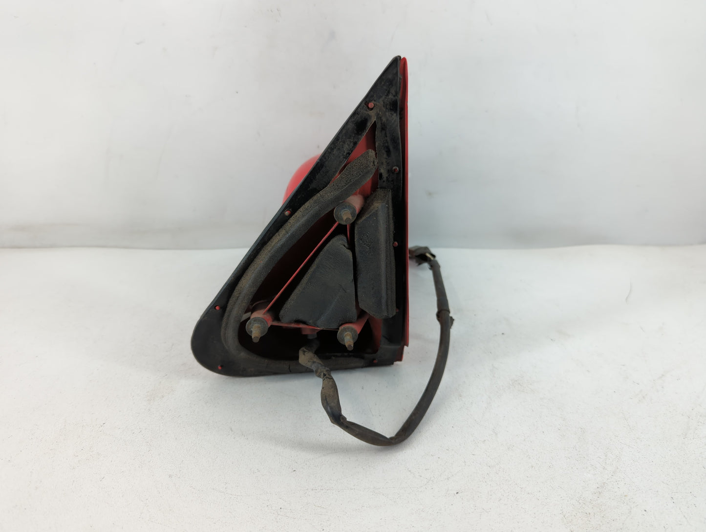 1992 Nissan Micra Side Mirror Replacement Passenger Right View Door Mirror Fits OEM Used Auto Parts - Oemusedautoparts1.com
