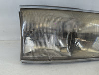 1992 Oldsmobile Delta 88 Driver Left Oem Head Light Headlight Lamp - Oemusedautoparts1.com
