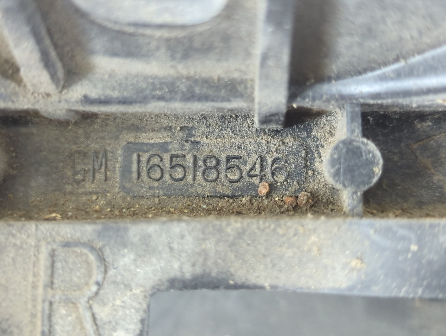 1992 Oldsmobile Delta 88 Driver Left Oem Head Light Headlight Lamp - Oemusedautoparts1.com