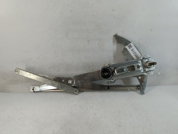 1992-1998 Pontiac Grand Am Driver Left Front Window Regulator - Oemusedautoparts1.com