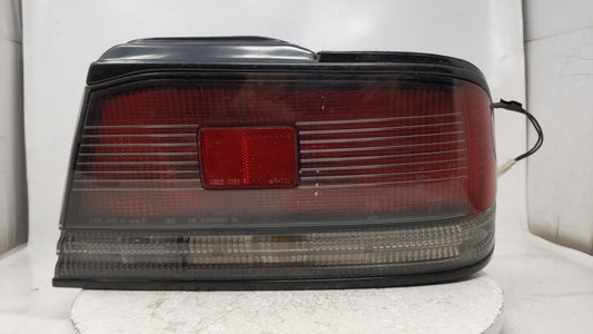 1992 Saab 92 Tail Light Assembly Passenger Right OEM Fits OEM Used Auto Parts