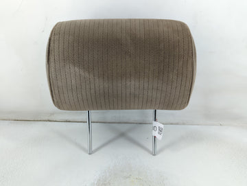 1992 Subaru Legacy Headrest Head Rest Front Driver Passenger Seat Fits OEM Used Auto Parts - Oemusedautoparts1.com