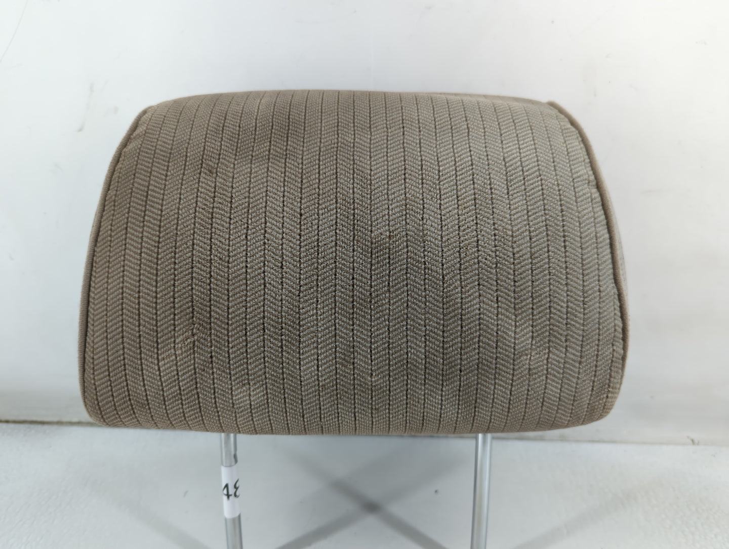 1992 Subaru Legacy Headrest Head Rest Front Driver Passenger Seat Fits OEM Used Auto Parts - Oemusedautoparts1.com
